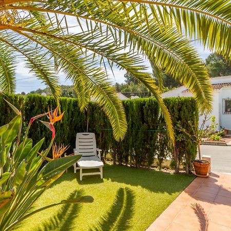 Las Flores Villa Moraira By Nora Nice Exterior photo
