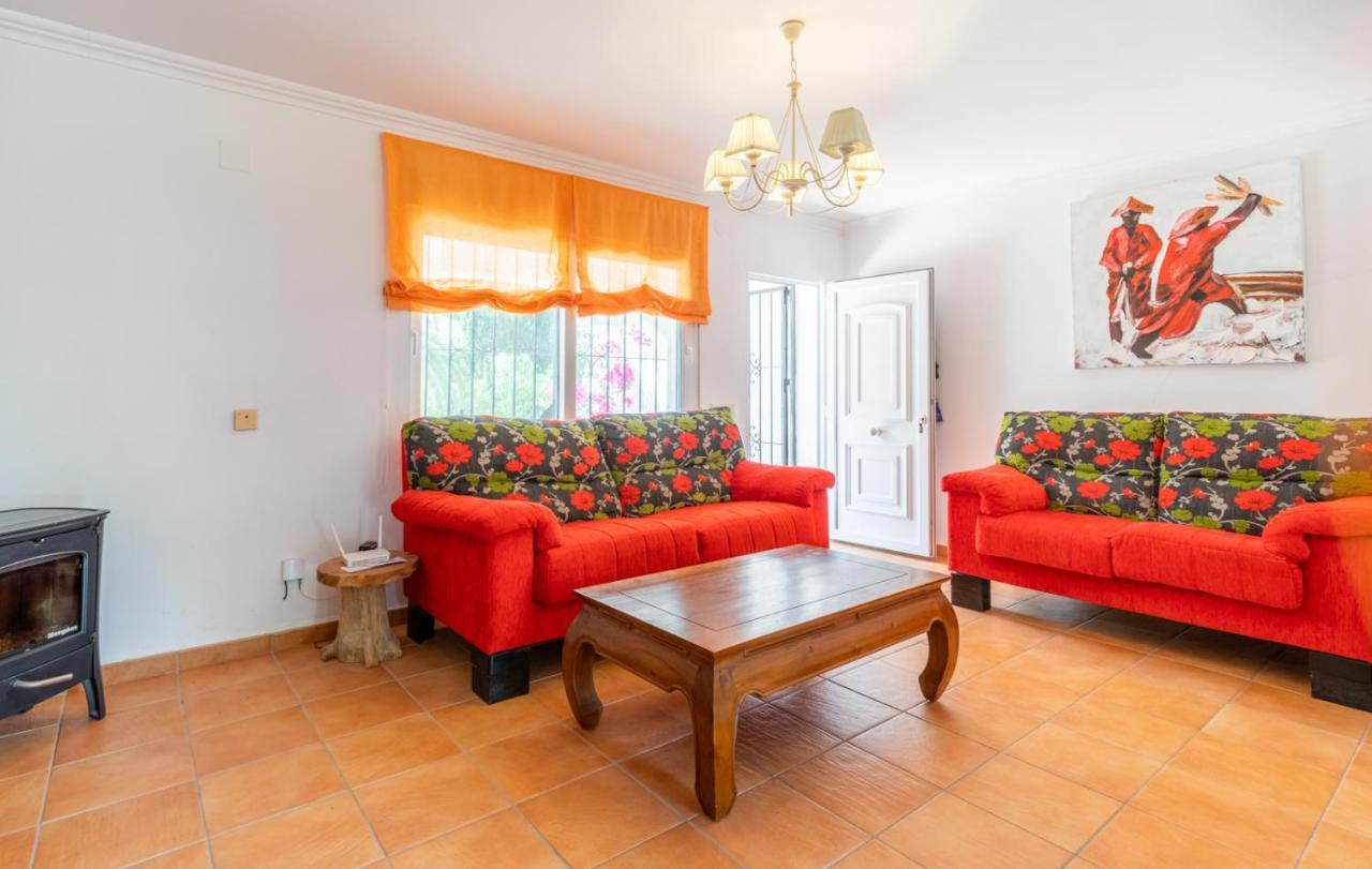 Las Flores Villa Moraira By Nora Nice Exterior photo