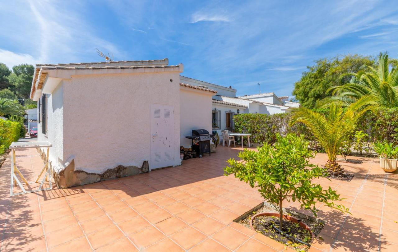 Las Flores Villa Moraira By Nora Nice Exterior photo